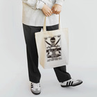 AURA_HYSTERICAのATTENTION Tote Bag