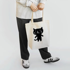 えかきにゃんこのお店♪のくろねこ・・・ Tote Bag