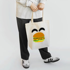 Thank you for your timeの2525 ^^ バーガー Tote Bag