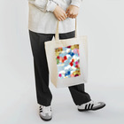 s-you_shoppingの金魚の池 Tote Bag