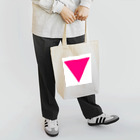 藻屑の▼ Tote Bag