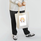 Sato Yutaのハマーンカーンさん Tote Bag