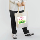 リラのレンゲ草 Tote Bag