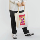 cocosapoのミラクルラビット Tote Bag