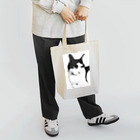 ちゃっかりのニコラ Tote Bag