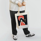 miyako-marinoのこもも Tote Bag