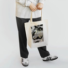 happy springの龍神 Tote Bag