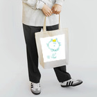 tonton!!のねこタコさん(king) Tote Bag