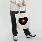 PunctataのSick heart. Tote Bag