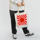 Vtuberみずか 公式グッズショップ SUZURI店の旭日旗 トートバッグ Tote Bag