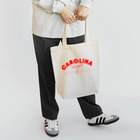 CAROLINAのIceCreamStore Tote Bag