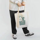 PD selectionのVintage Poster：ヴィンテージ・ポスタートートバッグ（adult education） Tote Bag