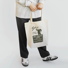 PD selectionのVintage Poster：ヴィンテージ・ポスタートートバッグ（adult education） Tote Bag