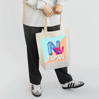 NTV JAPANのNTV japan Tote Bag