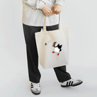 dappeのパフィンちゃん Tote Bag