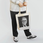 三重殺セカンドの店のウォーレン・バフェット氏に捧ぐ Tote Bag