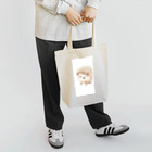 Loysa_Suunnitteluのハリネズミのポタ Tote Bag