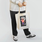 Bush615の歯磨き婆さん♡ Tote Bag