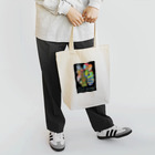 NBDのCelebrity back black Tote Bag