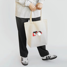 MYS.(Make Your Smile)のファミリー Tote Bag