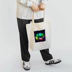 山田じゅん(YHM10/8日のみ)の光る鶴 Tote Bag