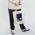 Haruka Nishiyamaの月と六ペンス Tote Bag