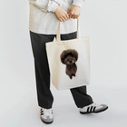 Onlywanのお座りヒュー Tote Bag