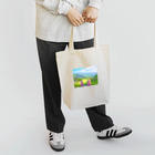 otakeの写真店の登山 Tote Bag