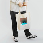 tamaccorochanのタイムスリップ Tote Bag