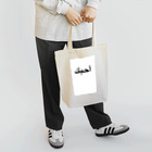 headphone-musicのI love you Tote Bag