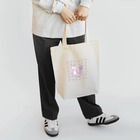 RinQooのCat　Slave Tote Bag