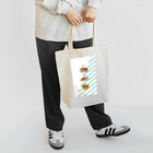 Quccoのバスケット Tote Bag