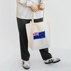 美々野くるみ@金の亡者のニュージーランド　国旗 トートバッグ