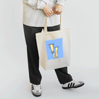 157_imの頑張る人の足 Tote Bag