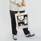 TRYK'ｓのHITWOMAN Tote Bag