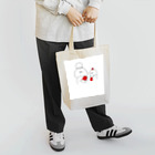 さりンコンのりんごをわけよう Tote Bag