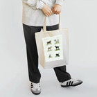 J. Jeffery Print Galleryの1802年ドイツの犬たち Tote Bag