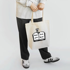 risacanのLearn from your BUGS Tote Bag