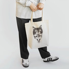 Nobigaoのもののけ猫 Tote Bag