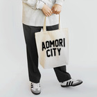 JIMOTO Wear Local Japanのaomori city　青森ファッション　アイテム トートバッグ