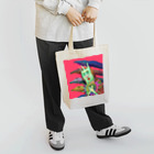 サンタ・ムベンベの聖ポヨリーナ Tote Bag