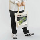 reonanのほうれんそう Tote Bag