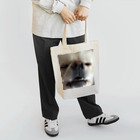 nasunの愛犬ラフくん Tote Bag