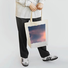 yumi.ocean-SKYの優焼け Tote Bag