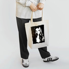 Yukinko Akira factoryのgirl No.2 Tote Bag