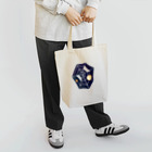 Cosmic TM colorsのSpider☆Planets Tote Bag