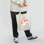 Esaki 絵本店の【ちょっぴりレトロ】プロペラヘッドな男の子 Tote Bag