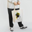 AURA_HYSTERICAのStag_Beetle Tote Bag