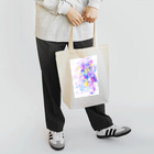 lillyの布裏の景色。 Tote Bag