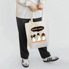 Piso Store on Suzuriのヤンハム SHOW TIME Tote Bag